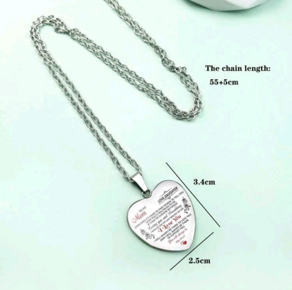 Mom Necklace - Picture 5 of 5